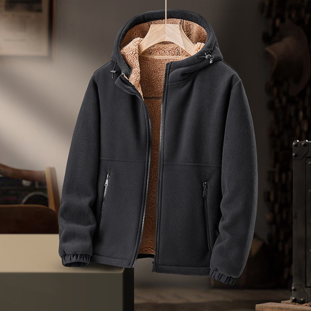 Redwood Thermal Hoodie