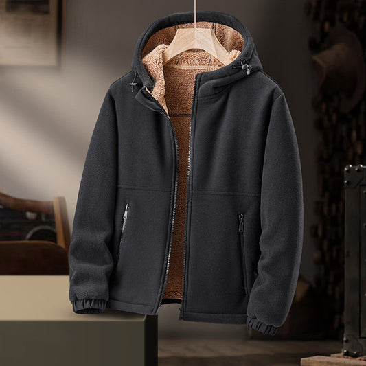 Redwood Thermal Hoodie