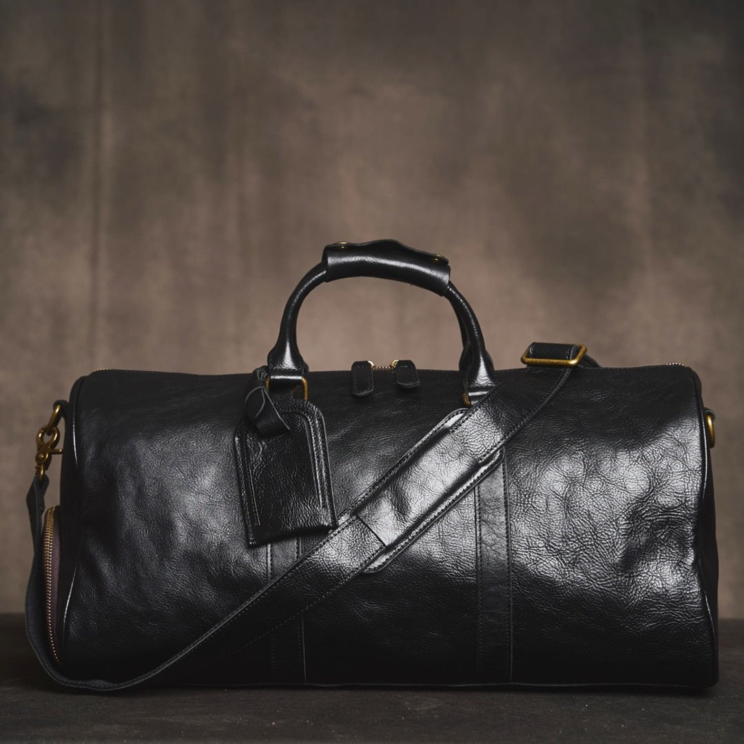 Ardenvale Leather Duffle