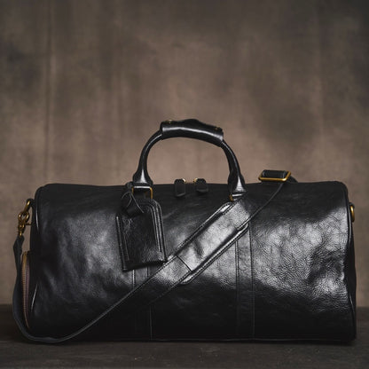 Ardenvale Leather Duffle