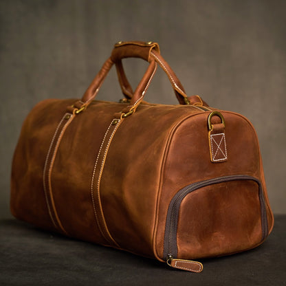 Ardenvale Leather Duffle