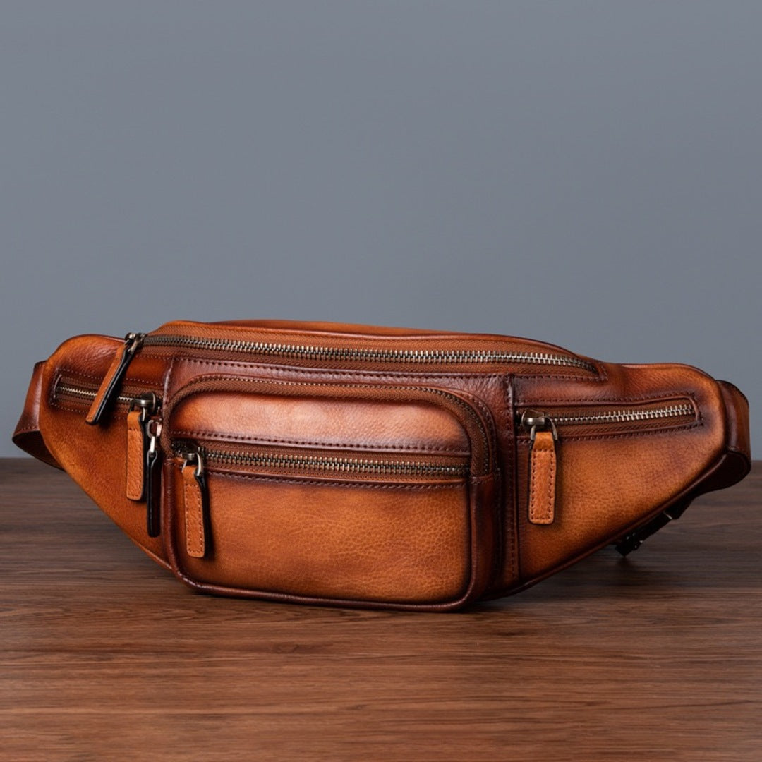 Westmoor Leather Bag