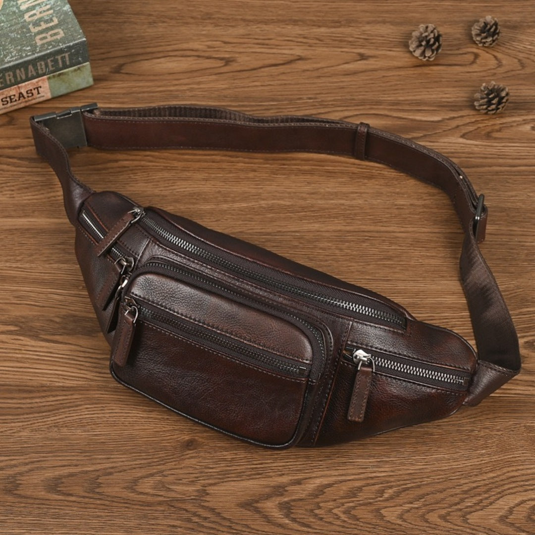 Westmoor Leather Bag