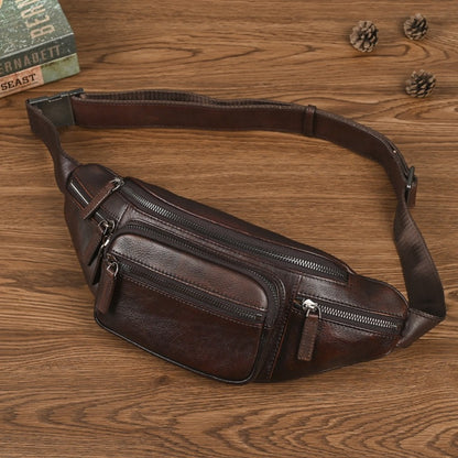 Westmoor Leather Bag