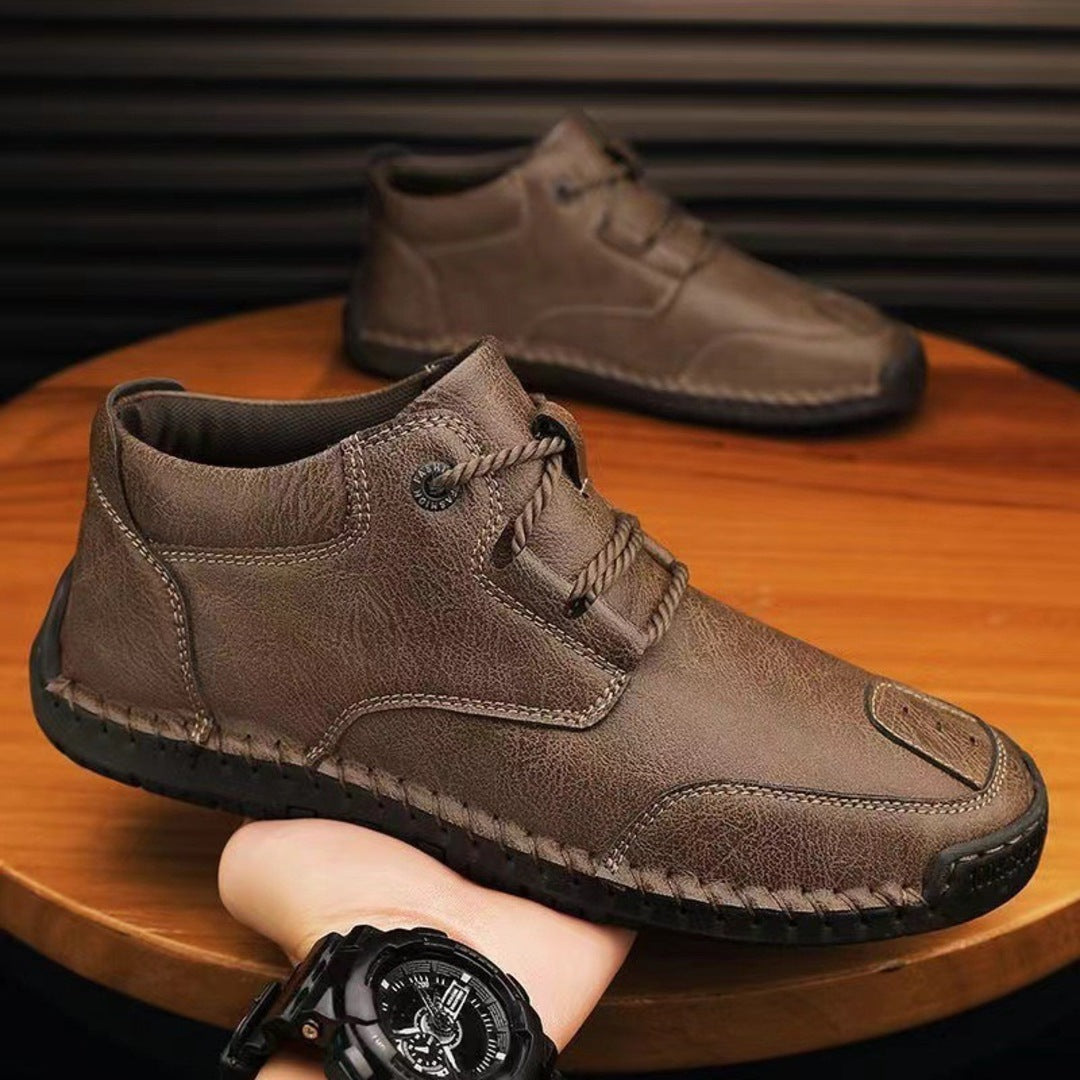 Blackrock Leather Shoe