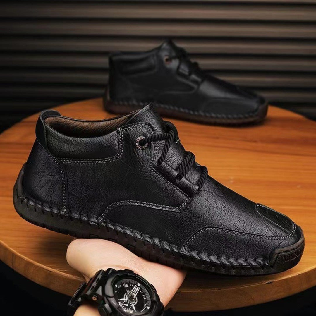 Blackrock Leather Shoe