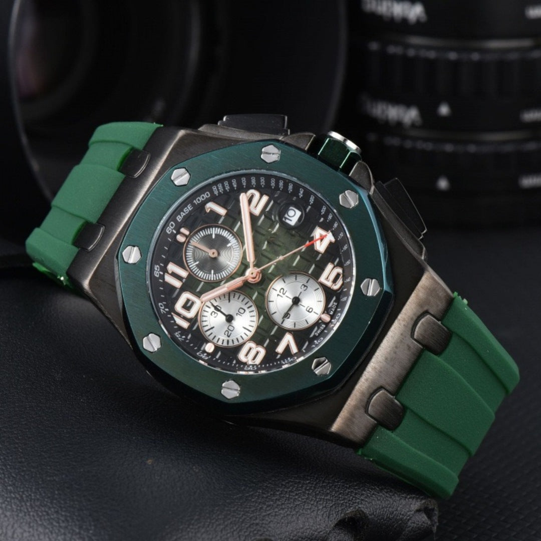 Ironclad Watch