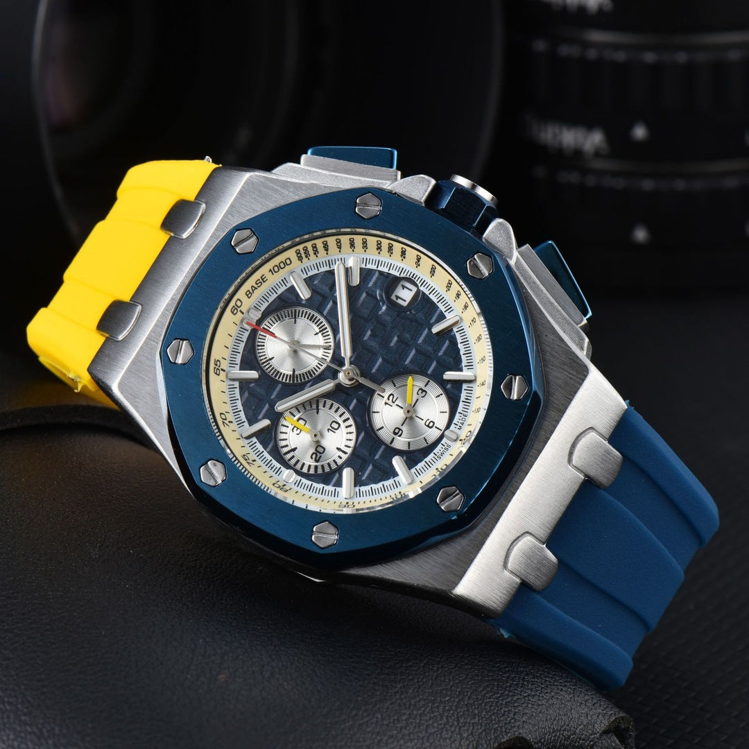 Ironclad Watch
