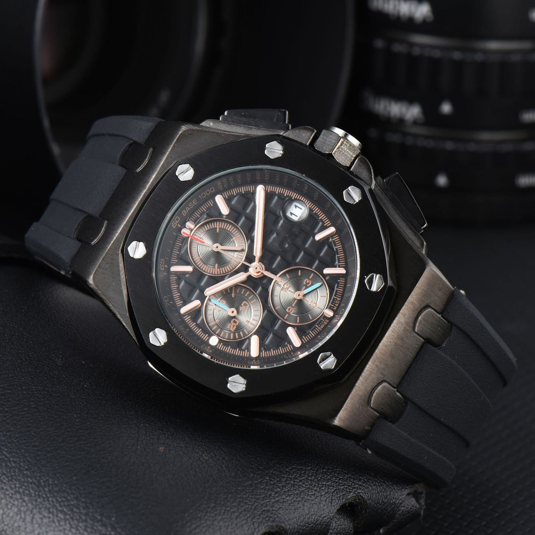 Ironclad Watch