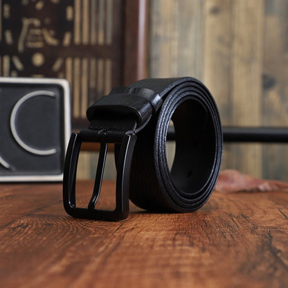 Regent Leather Belt