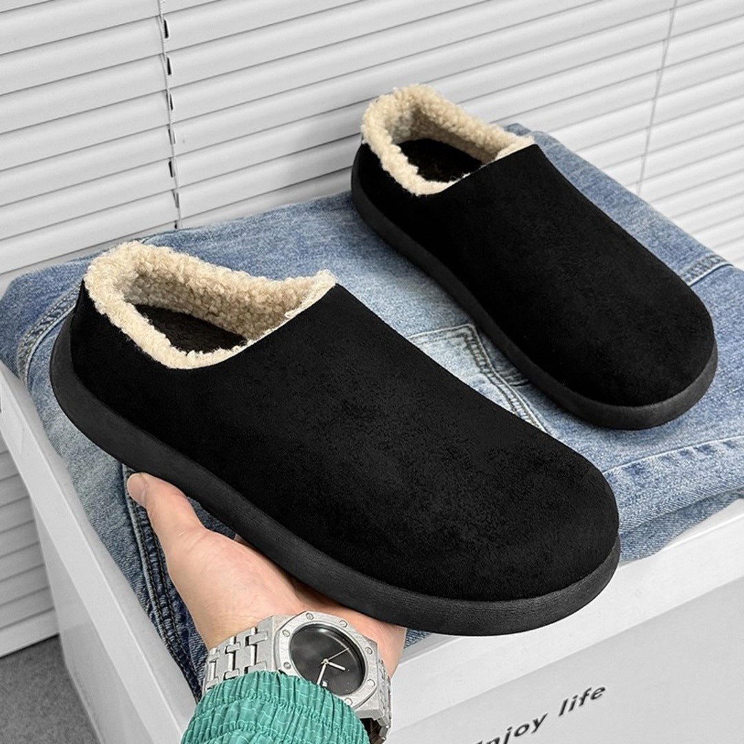 CozyStep Slippers