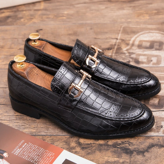 Ravello Croc Loafer