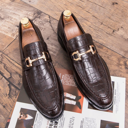 Ravello Croc Loafer