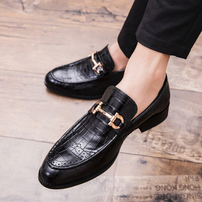 Ravello Croc Loafer