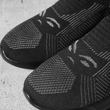 Mono Knit Sneakers
