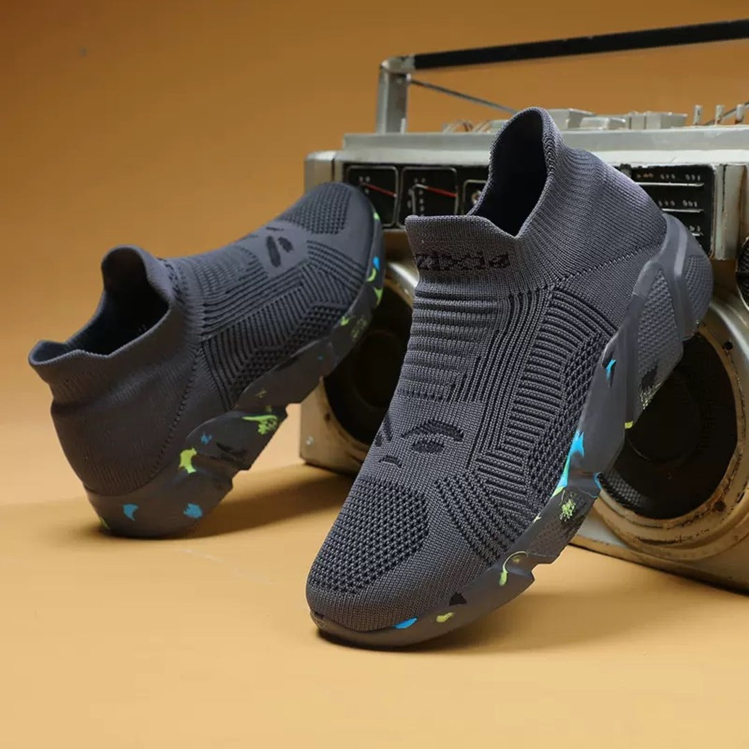Mono Knit Sneakers