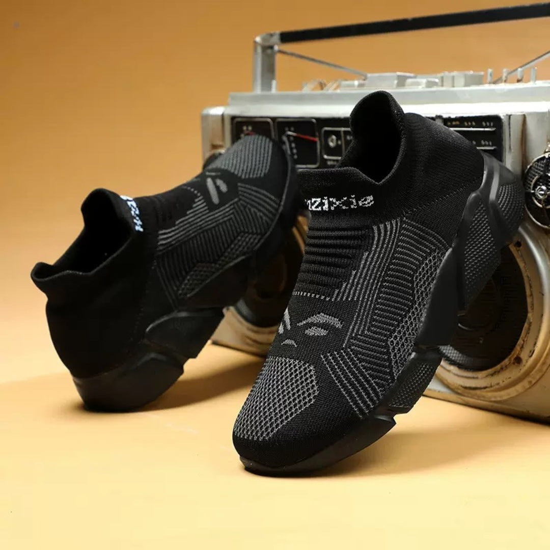 Mono Knit Sneakers