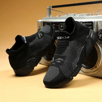 Mono Knit Sneakers