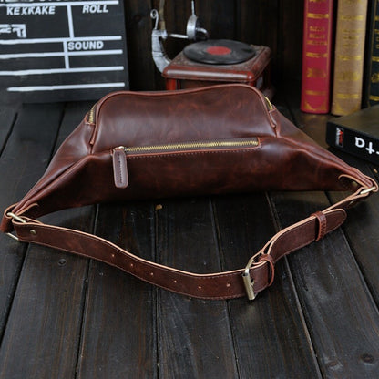 Atlas Leather Bag