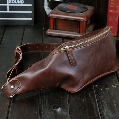 Atlas Leather Bag