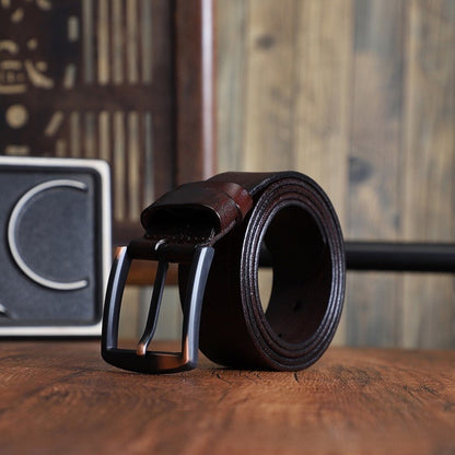 Outrider Leather Belt