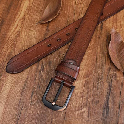 Outrider Leather Belt