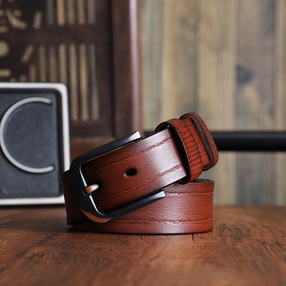 Outrider Leather Belt