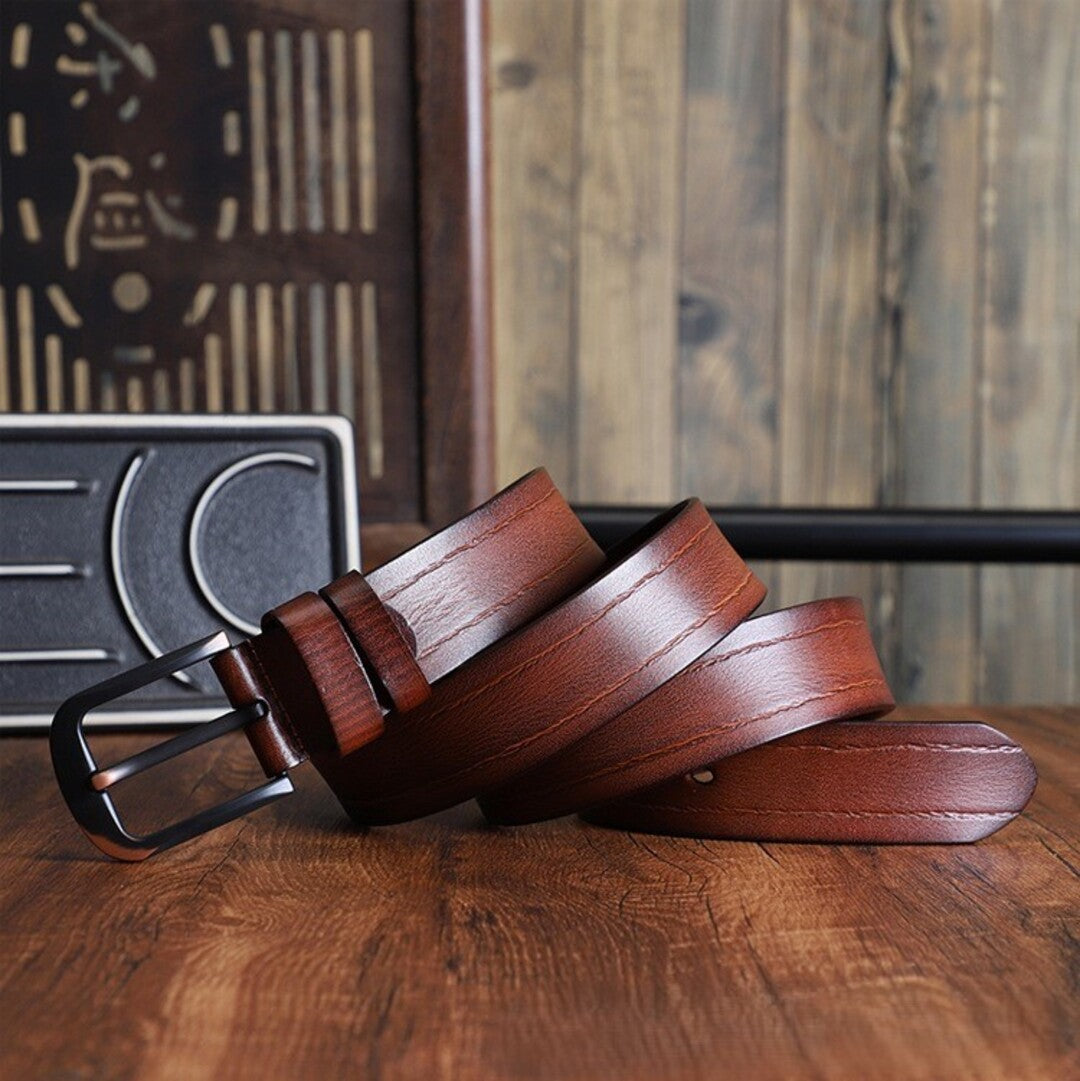 Outrider Leather Belt
