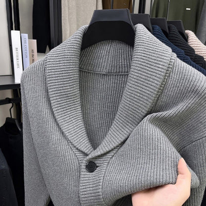 Everett Collar Cardigan