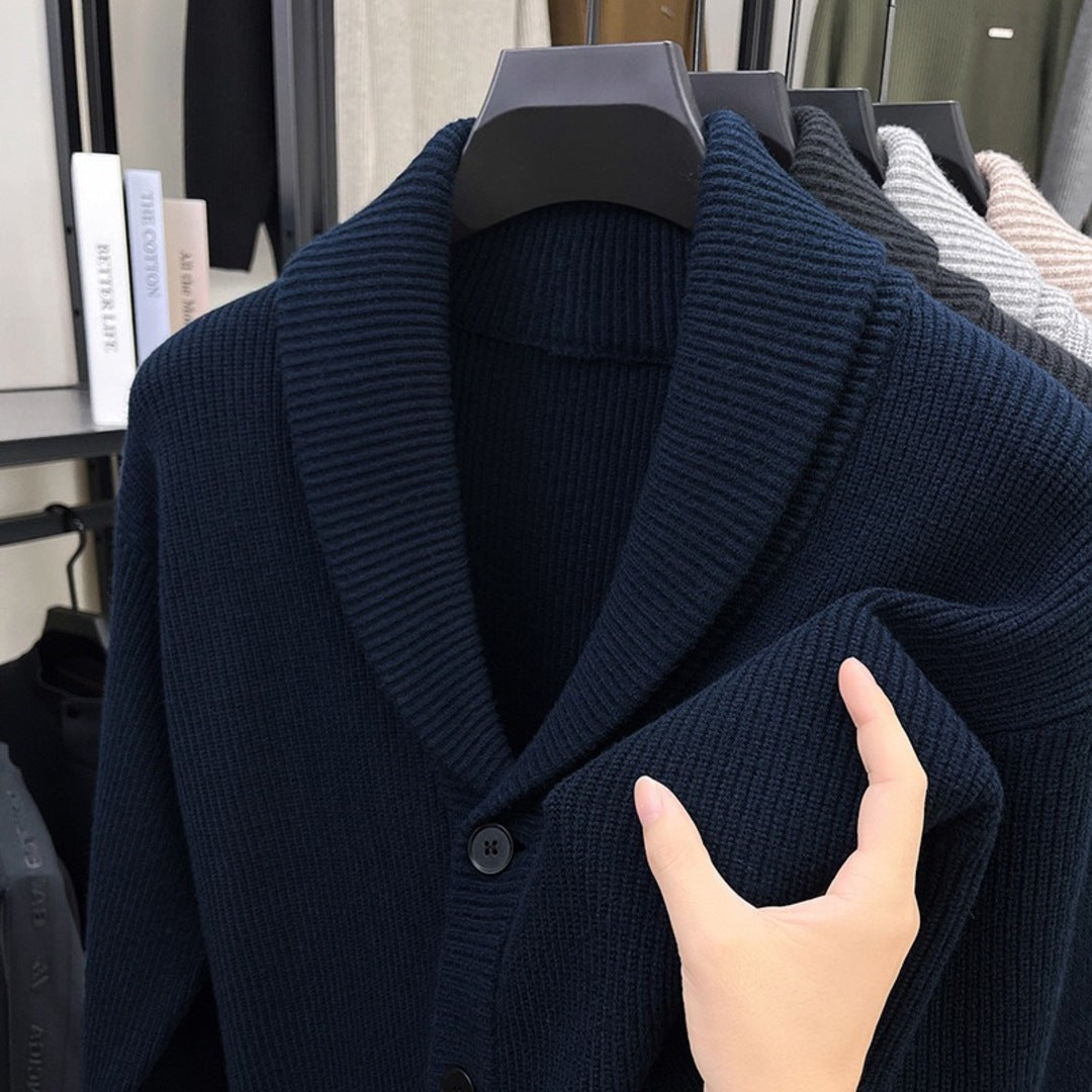 Everett Collar Cardigan