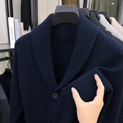 Everett Collar Cardigan
