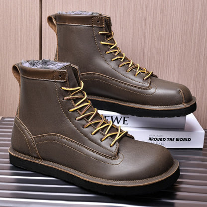 Summit Leather Boots