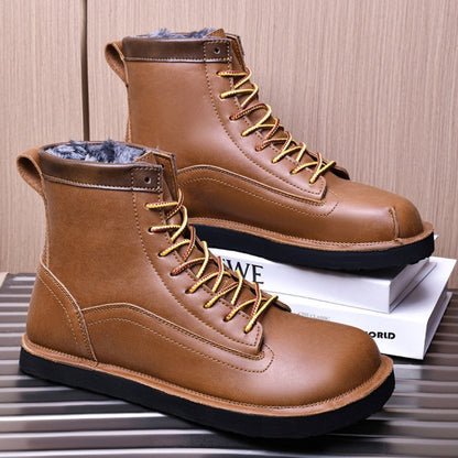 Summit Leather Boots