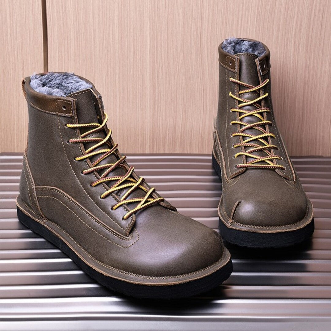 Summit Leather Boots