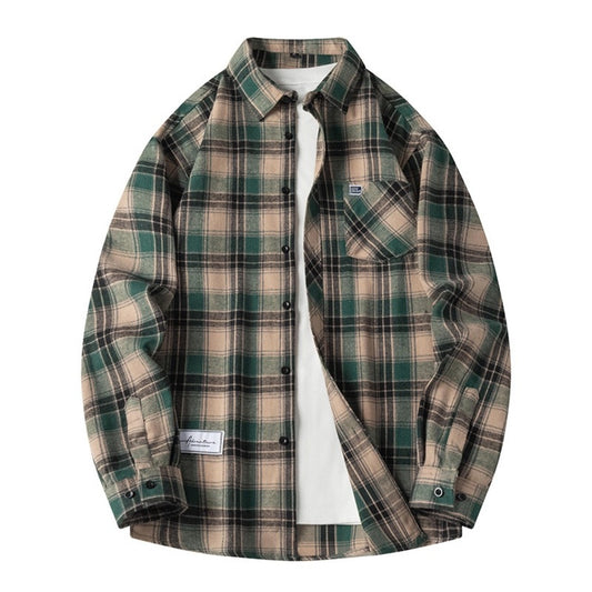 Heritage Plaid Flannel
