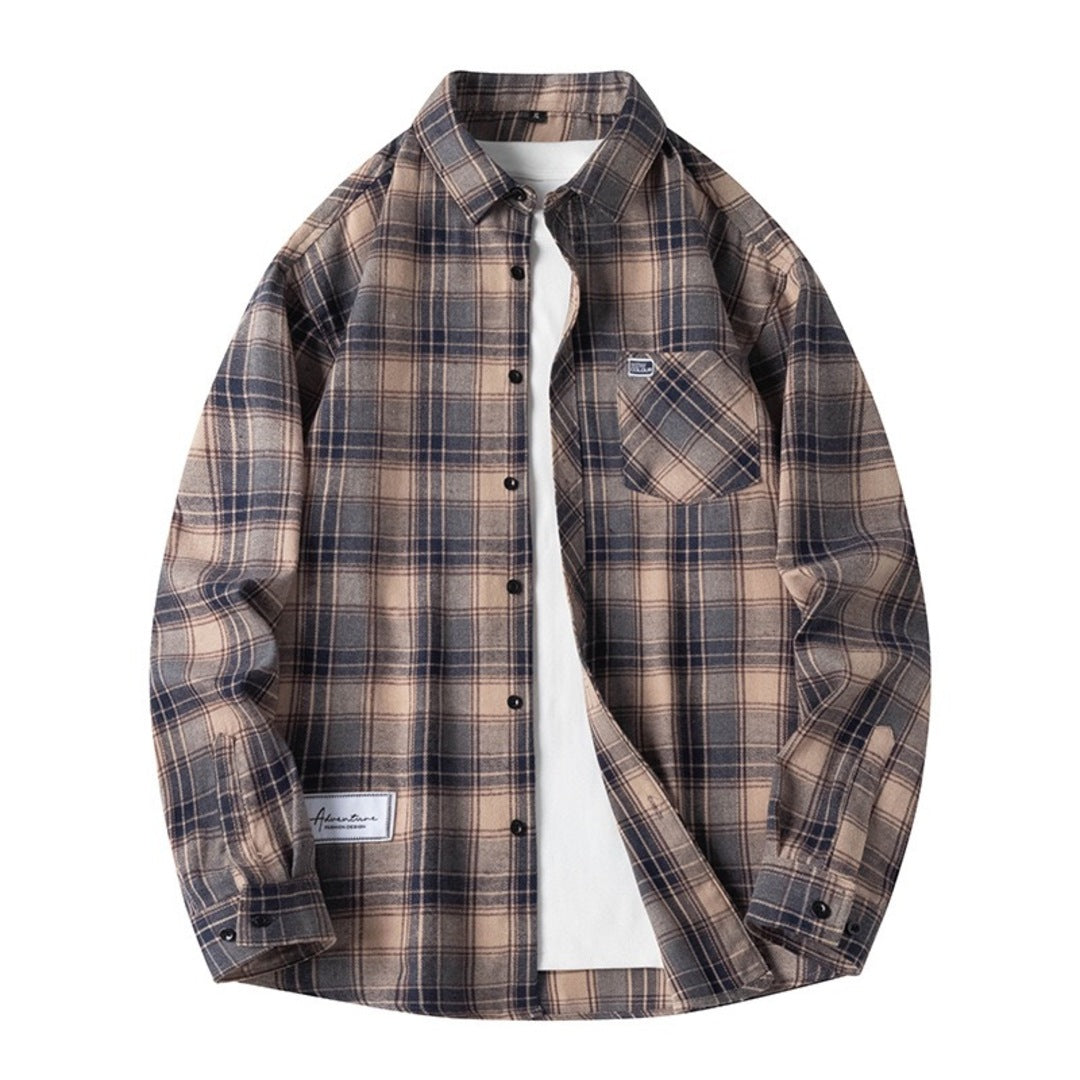 Heritage Plaid Flannel