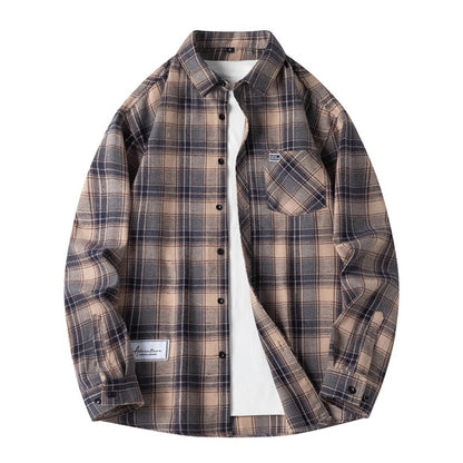 Heritage Plaid Flannel