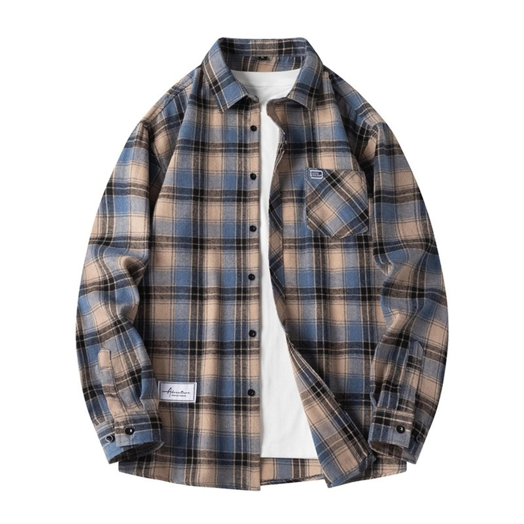 Heritage Plaid Flannel