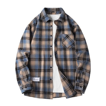 Heritage Plaid Flannel
