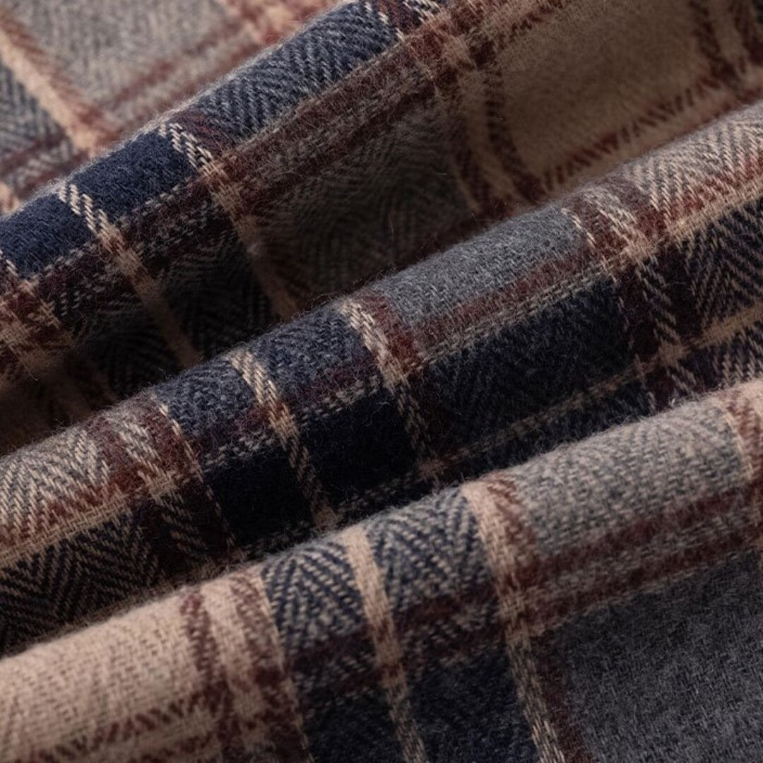 Heritage Plaid Flannel