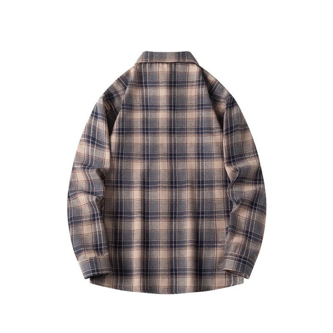 Heritage Plaid Flannel