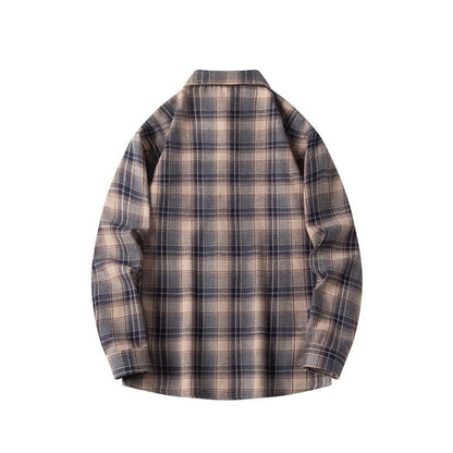 Heritage Plaid Flannel