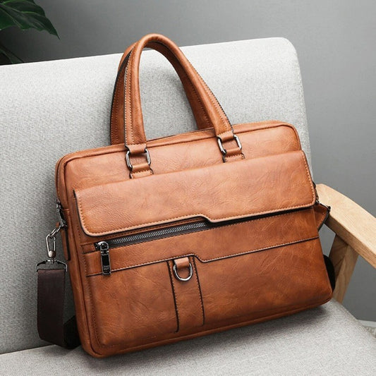 Cambridge Leather Bag