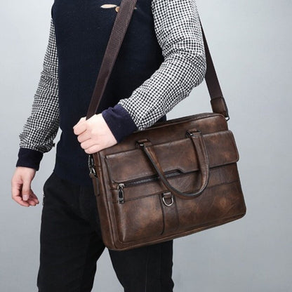 Cambridge Leather Bag