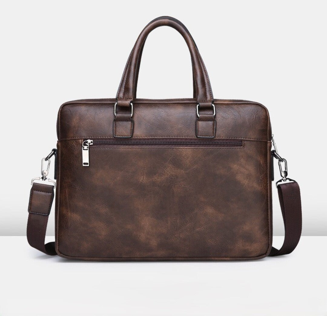 Cambridge Leather Bag