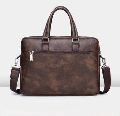 Cambridge Leather Bag