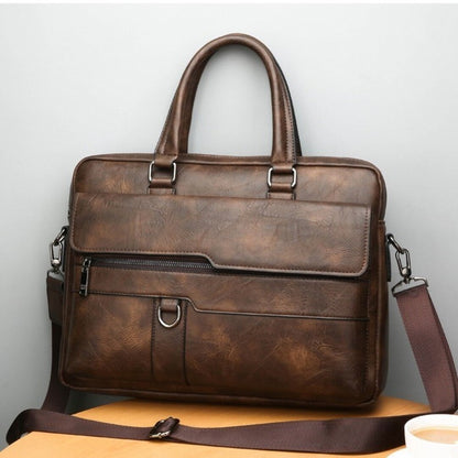 Cambridge Leather Bag