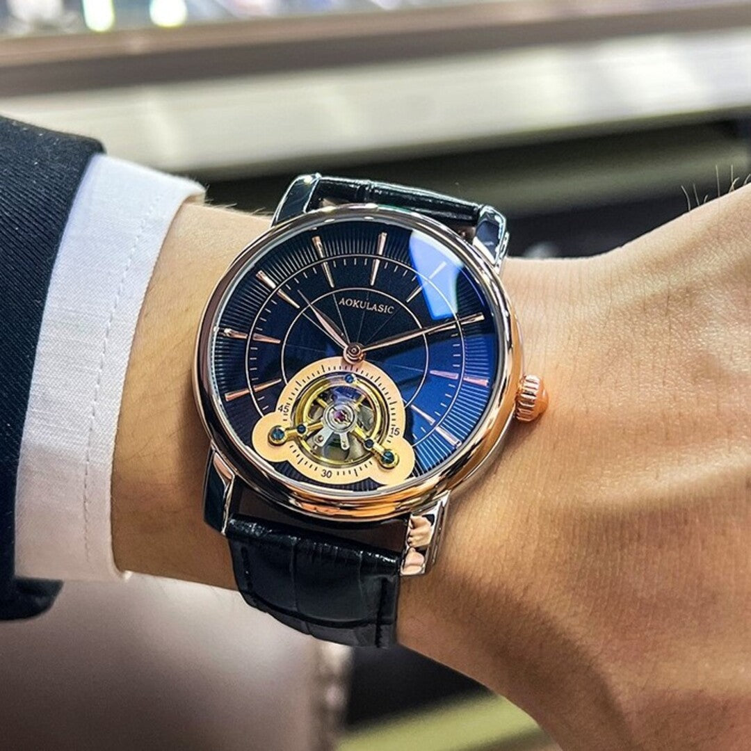 Virex Precision Watch