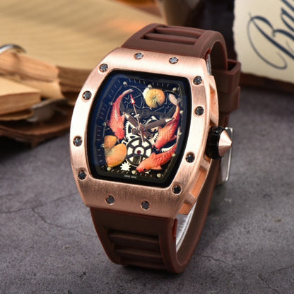 Koi Meridian Watch