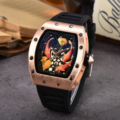 Koi Meridian Watch